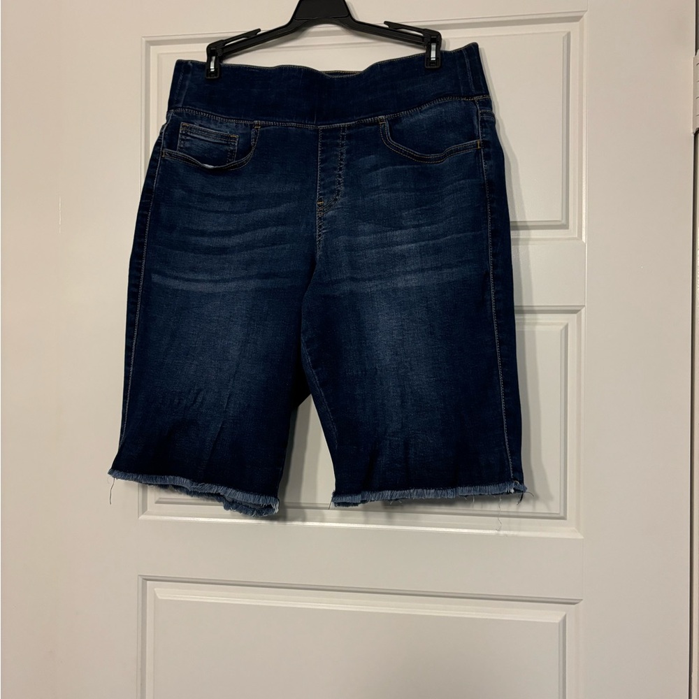 Bermuda shorts
